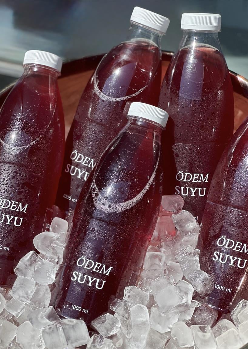 Azalea Ödem Suyu 1 L (6 Adet)